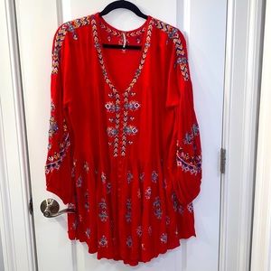 Free People Tunic